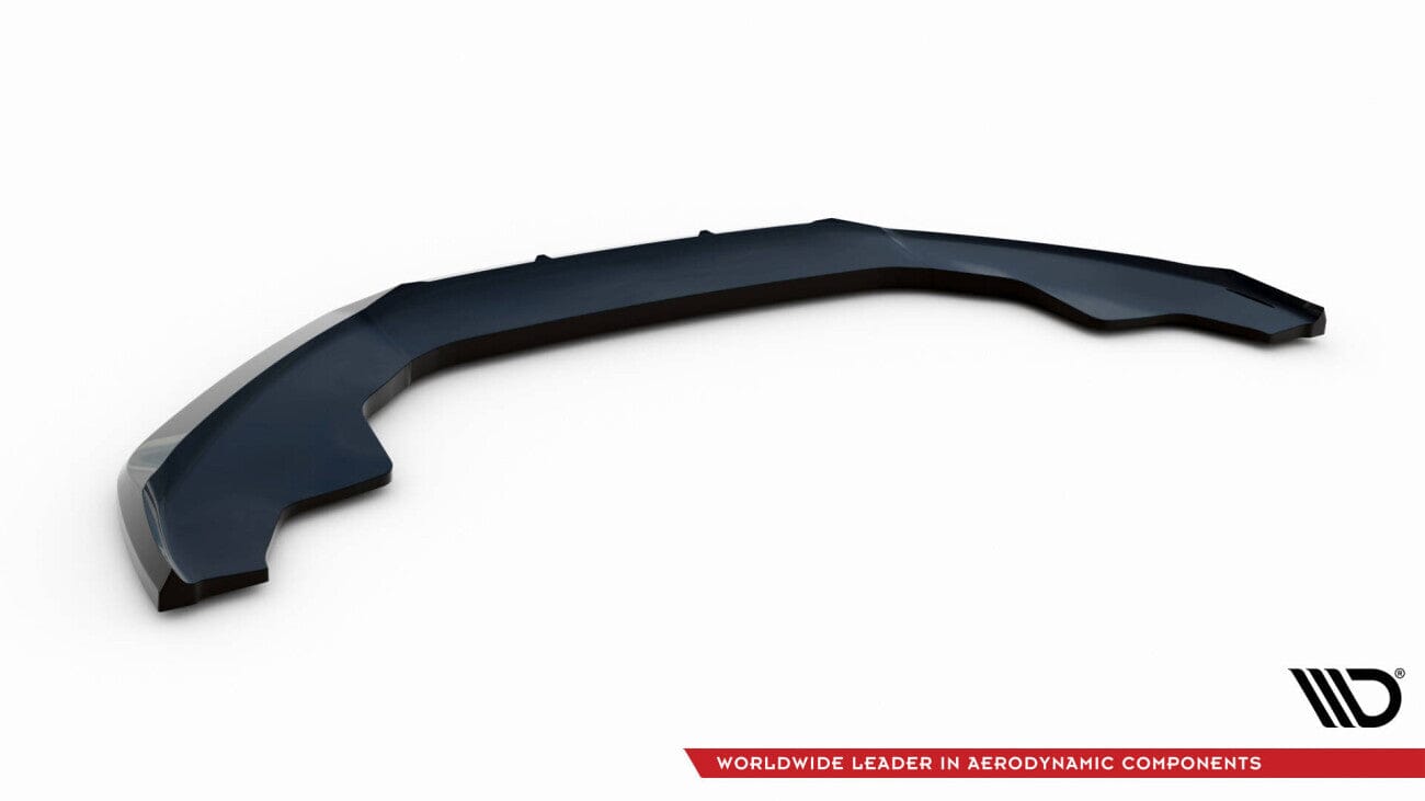 Audi A4 BB Facelift Competition Frontspoiler - Frontlippe V.2 Maxton Design 