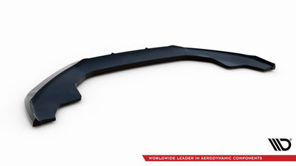 Audi A4 BB Facelift Competition Frontspoiler - Frontlippe V.2 Maxton Design 