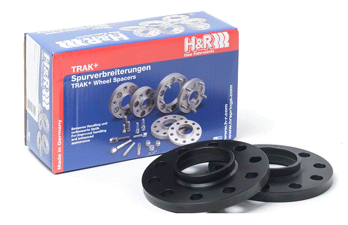 Audi S4 - H&R Spurverbreiterung DR (24 mm)