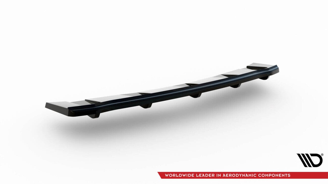 Audi A5 5F S-Line Sportback Heckansatz Maxton Design 