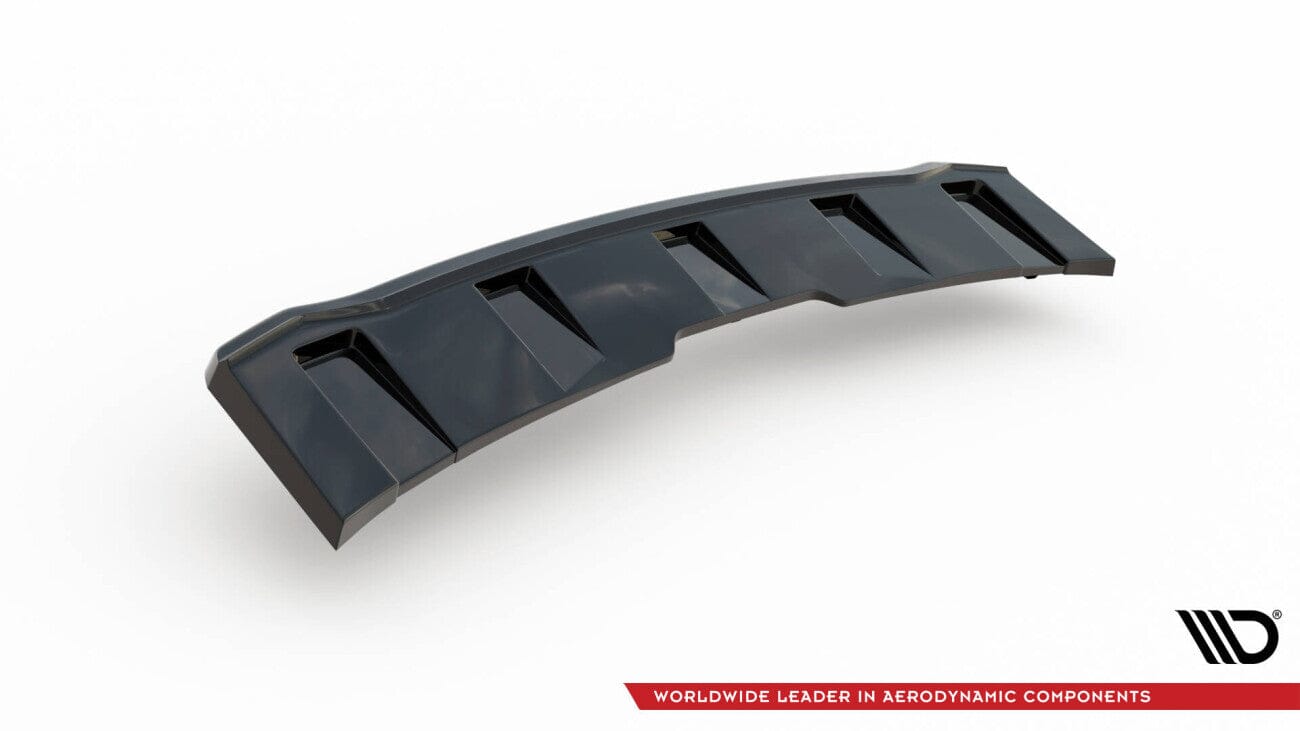 Audi A5 5F S-Line Sportback Heckansatz Maxton Design 