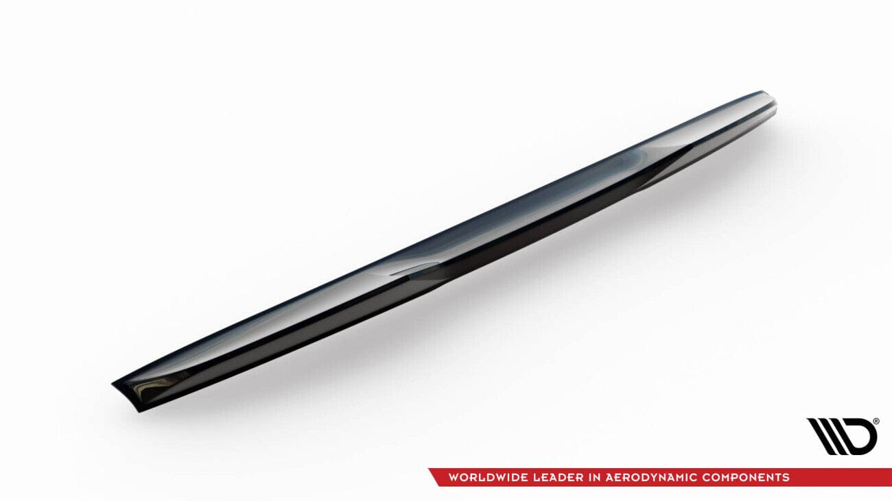 Audi A5 8T Coupe 3D Heck Spoiler Maxton Design 