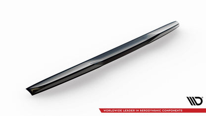Audi A5 8T Coupe 3D Heck Spoiler Maxton Design 
