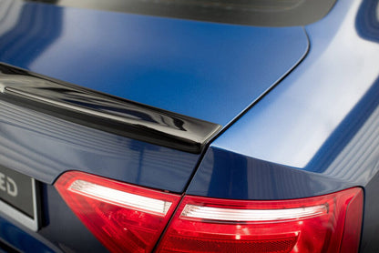 Audi A5 8T Coupe 3D Heck Spoiler Maxton Design 