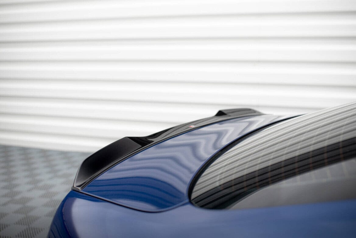 Audi A5 8T Coupe 3D Heck Spoiler Maxton Design 