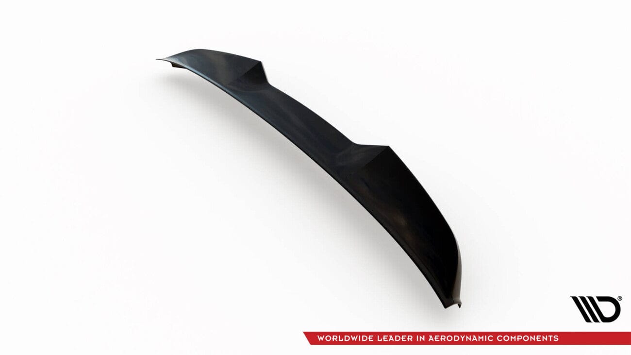Audi A5 8T Coupe 3D Heck Spoiler Maxton Design 