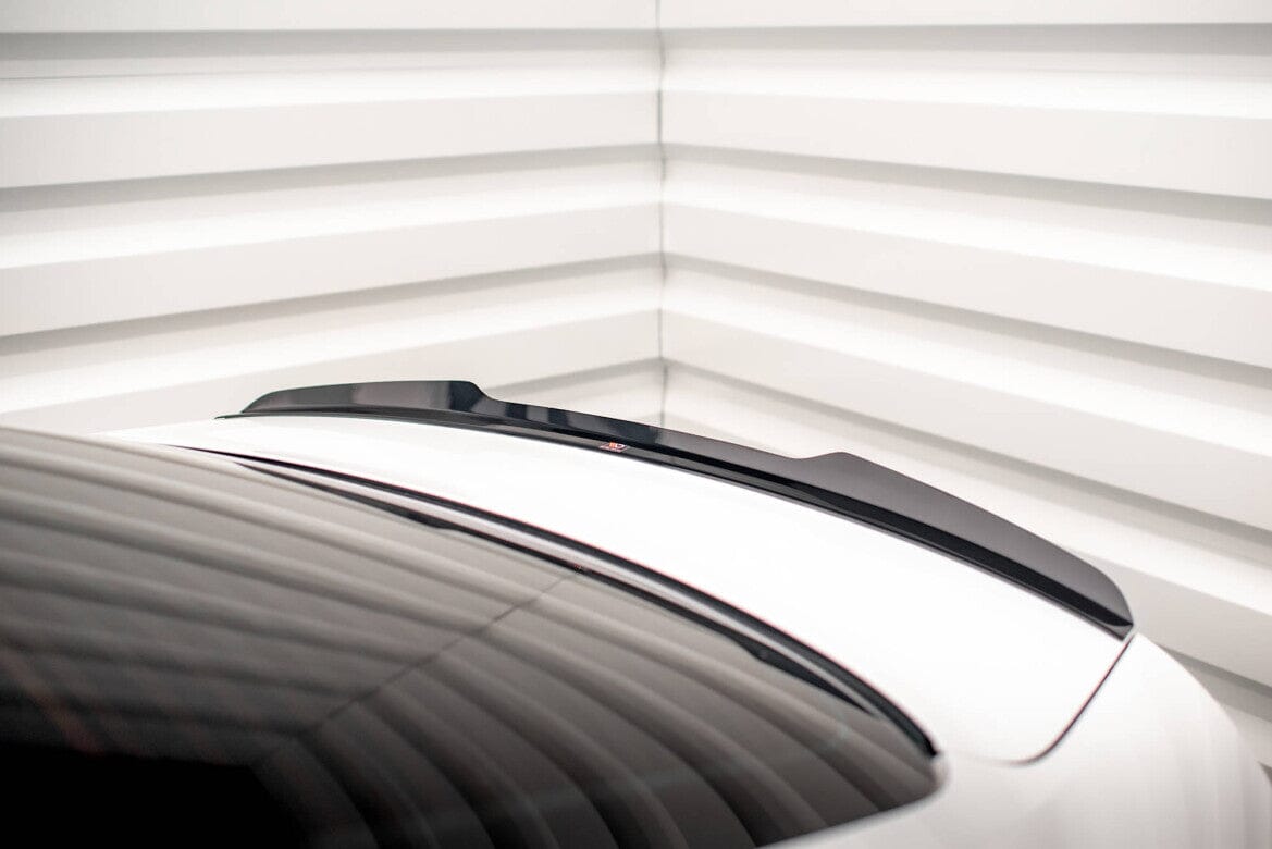 Audi A5 8T Coupe Heck Spoiler Maxton Design 
