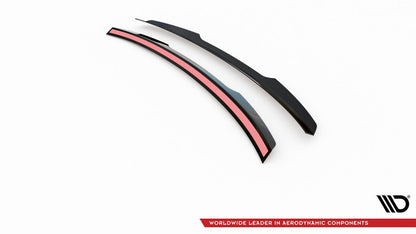 Audi A5 8T Coupe Heck Spoiler Maxton Design 