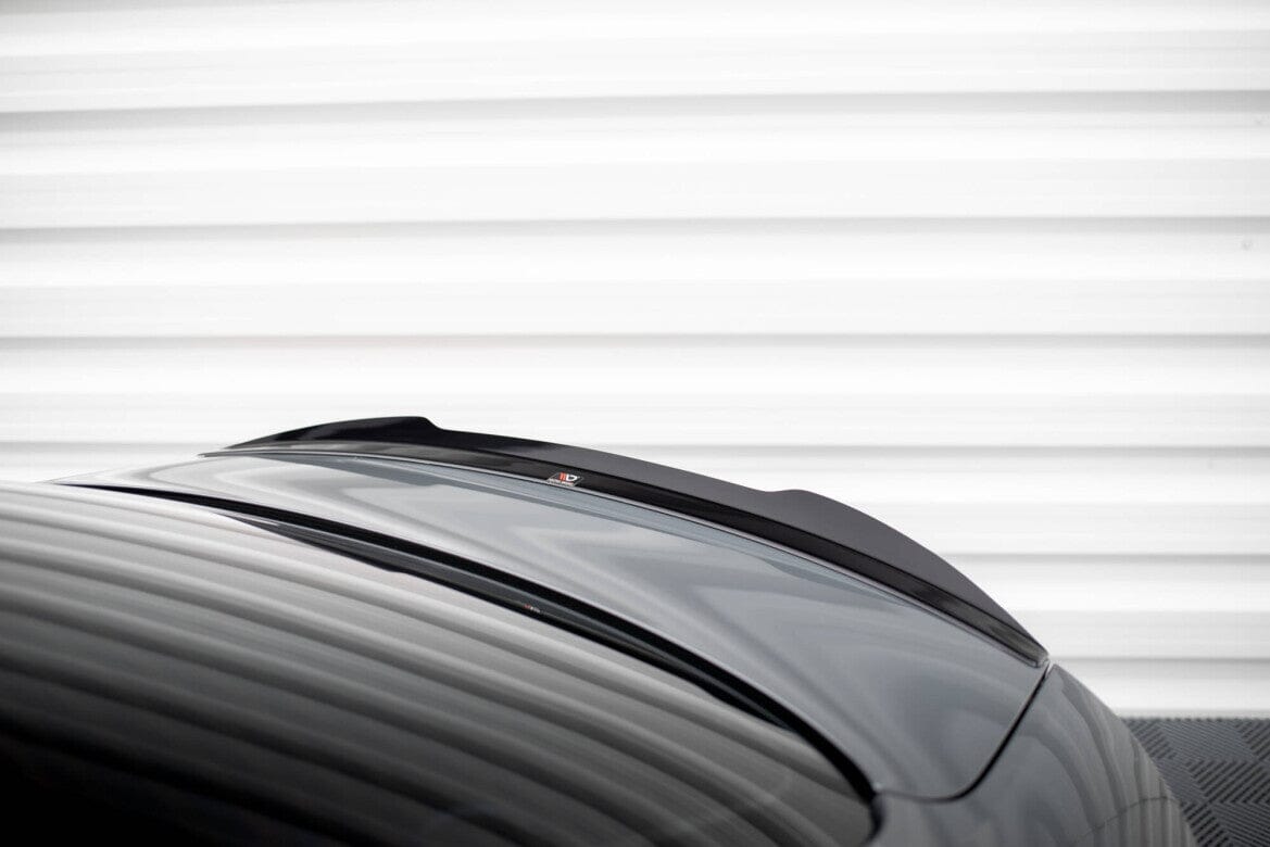 Audi A5 8T Coupe Heck Spoiler Maxton Design 