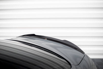 Audi A5 8T Coupe Heck Spoiler Maxton Design 