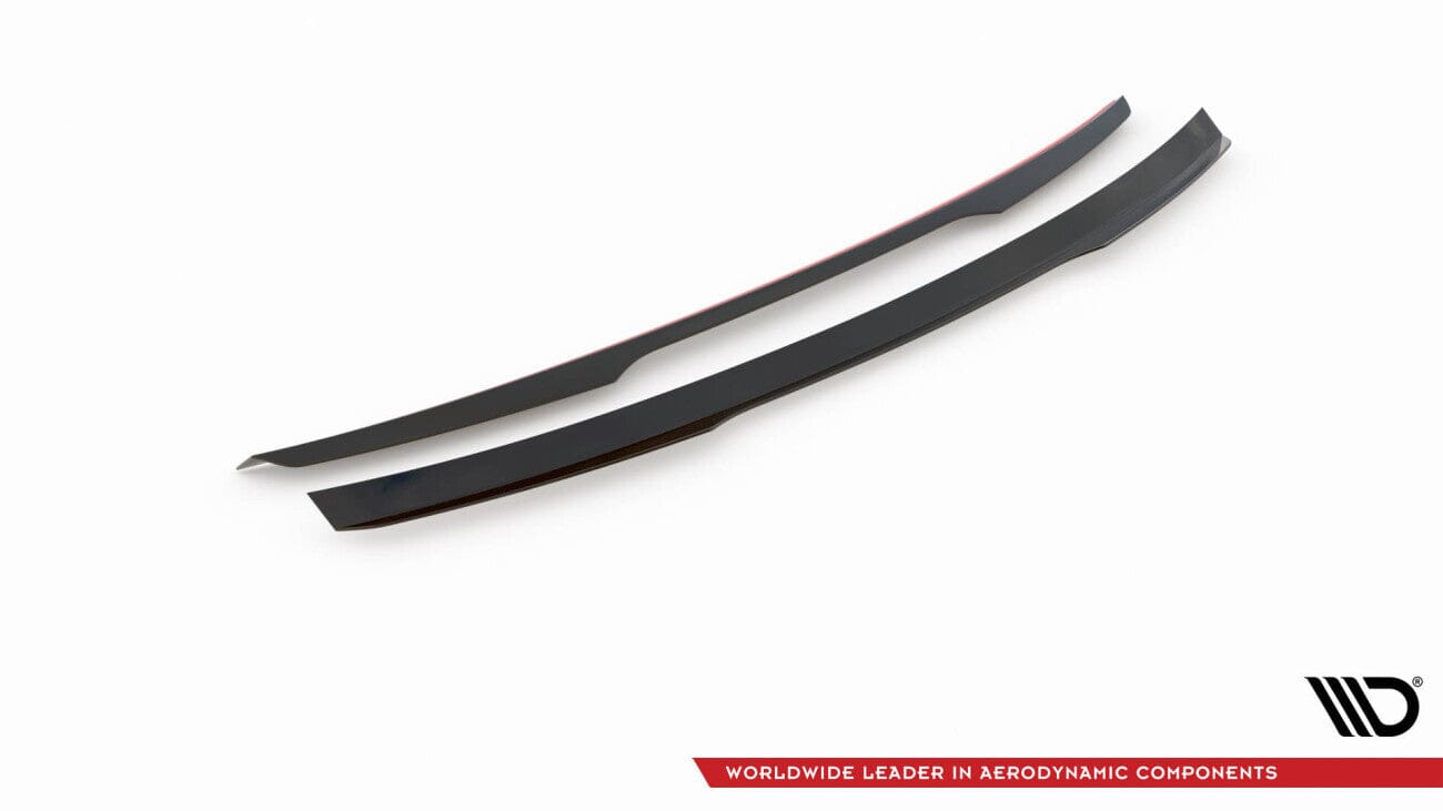 Audi A5 8T Coupe Heck Spoiler Maxton Design 