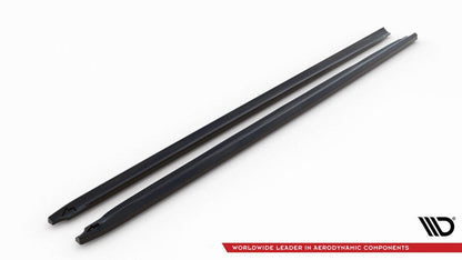 Audi A5 8T Coupe Seitenschweller V.2 Maxton Design 