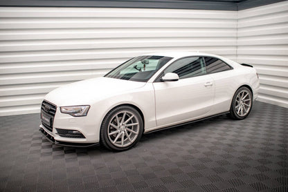 Audi A5 8T Coupe Seitenschweller V.2 Maxton Design 