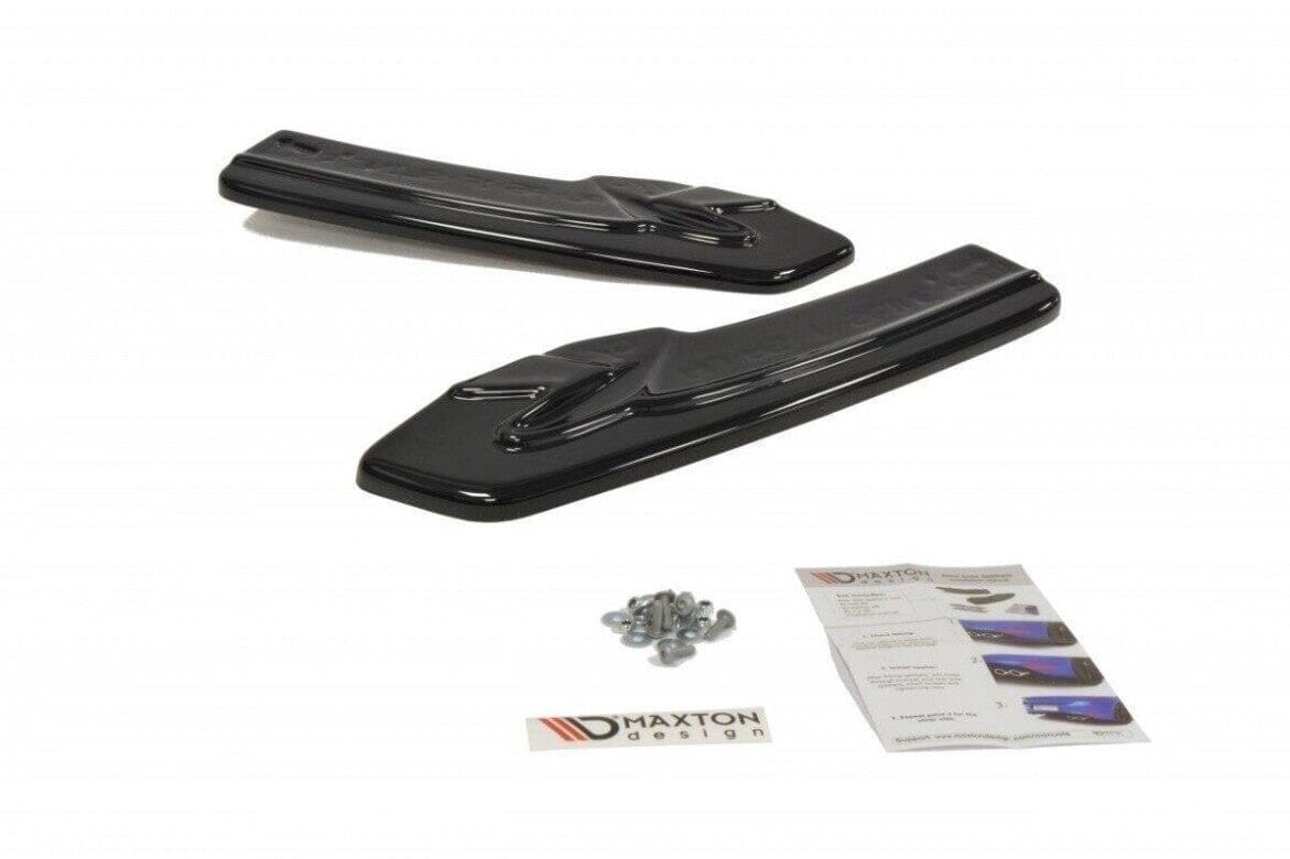 Audi A5 8T Facelift S-Line Coupe Heck Flaps Maxton Design 