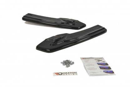 Audi A5 8T Facelift S-Line Coupe Heck Flaps Maxton Design 