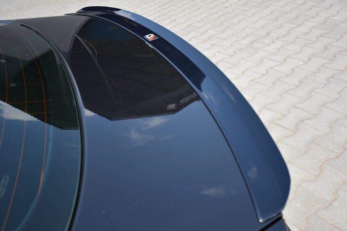 Audi A5 8T Facelift S-Line Sportback Heck Spoiler Maxton Design 