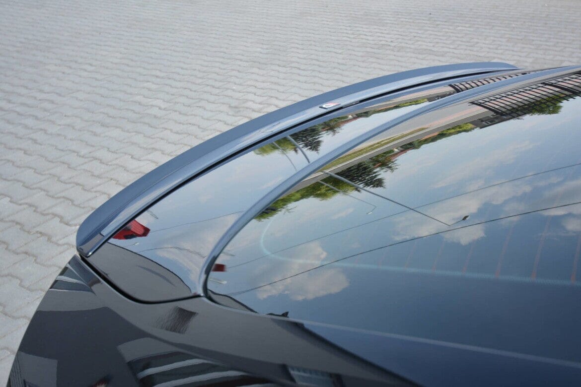 Audi A5 8T Facelift S-Line Sportback Heck Spoiler Maxton Design 