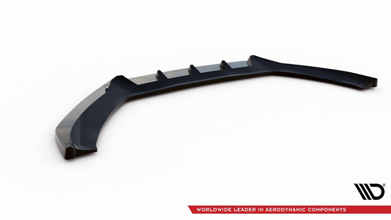 Audi A5 8T Facelift Sportback Frontspoiler - Frontlippe V.1 Maxton Design 
