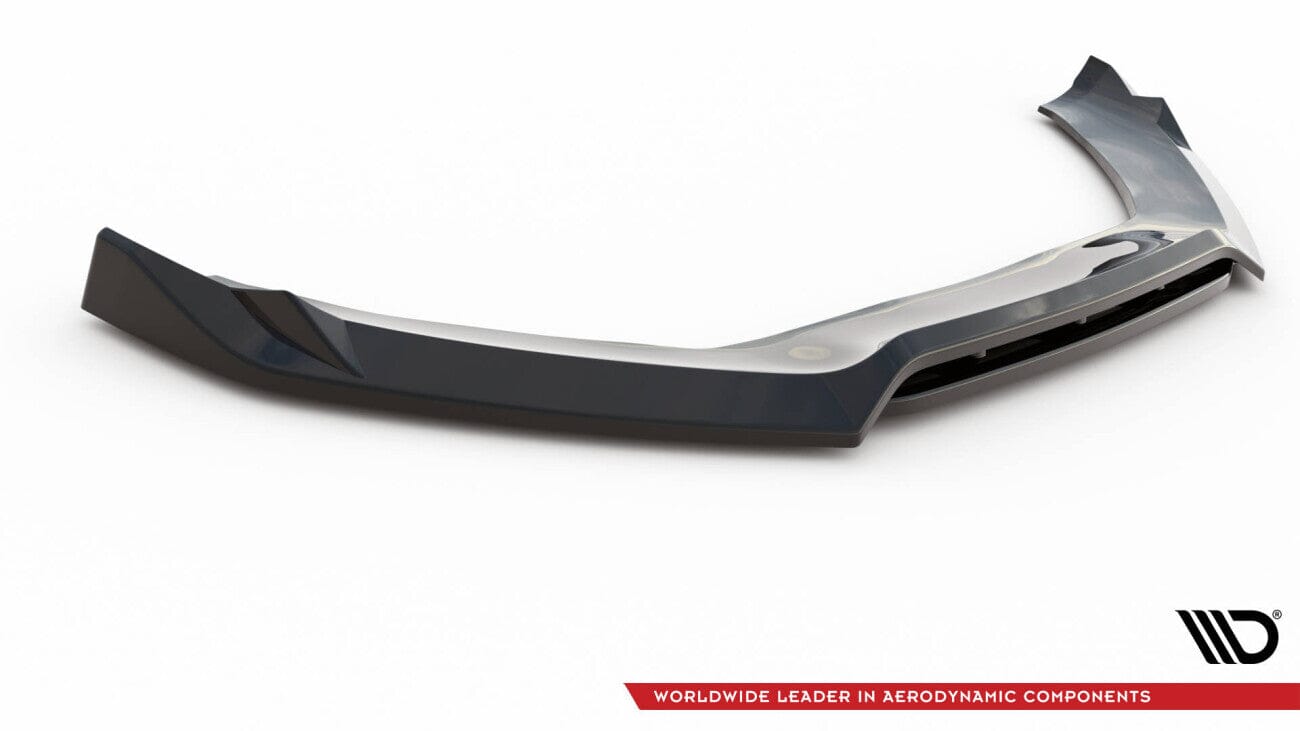Audi A5 8T Facelift Sportback Frontspoiler - Frontlippe V.2 Maxton Design 