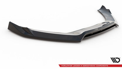 Audi A5 8T Facelift Sportback Frontspoiler - Frontlippe V.2 Maxton Design 