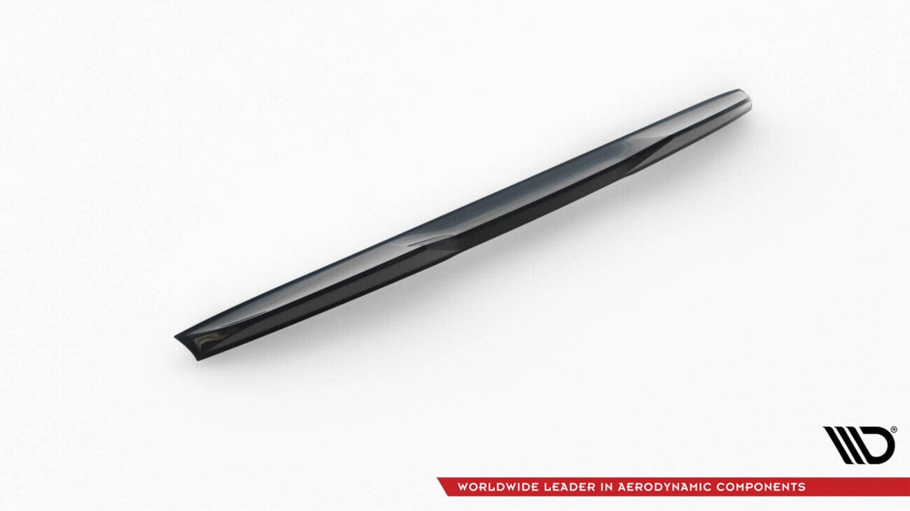 Audi A5 8T S-Line Cabrio 3D Heck Spoiler Maxton Design 