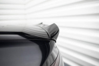 Audi A5 8T S-Line Cabrio 3D Heck Spoiler Maxton Design 
