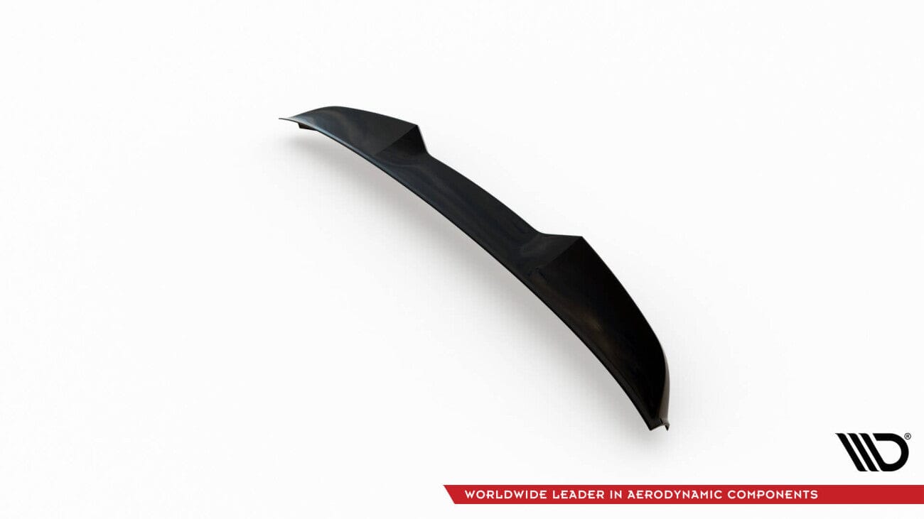 Audi A5 8T S-Line Cabrio 3D Heck Spoiler Maxton Design 