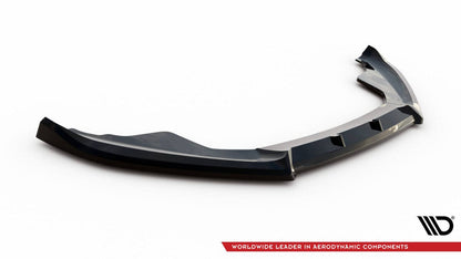 Audi A5 8T S-Line Coupe Frontspoiler - Frontlippe V.2 Maxton Design 