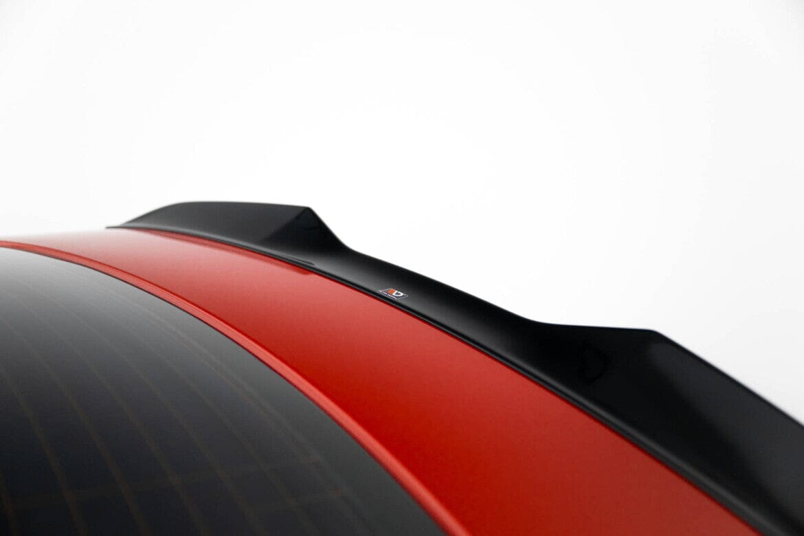 Audi A5 8T S-Line Sportback Heck Spoiler Maxton Design 
