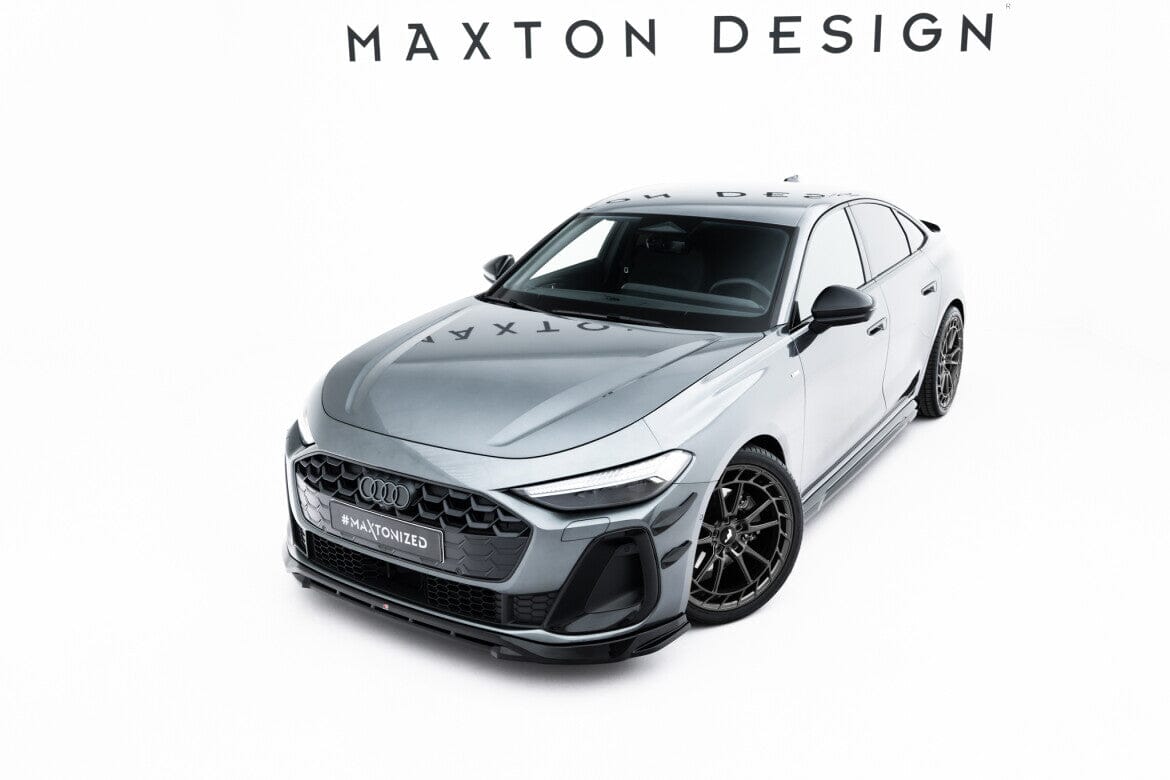 Audi A5 B10 S-Line Frontspoiler - Frontlippe V.1 Maxton Design 
