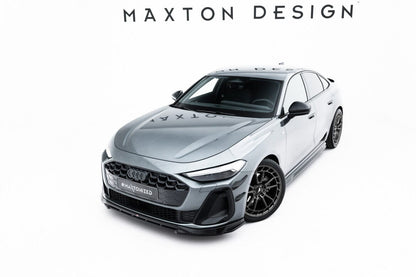 Audi A5 B10 S-Line Frontspoiler - Frontlippe V.1 Maxton Design 