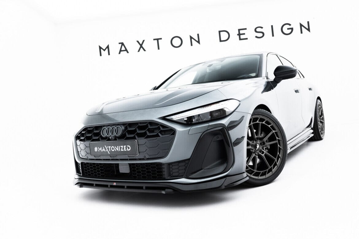 Audi A5 B10 S-Line Frontspoiler - Frontlippe V.1 Maxton Design 