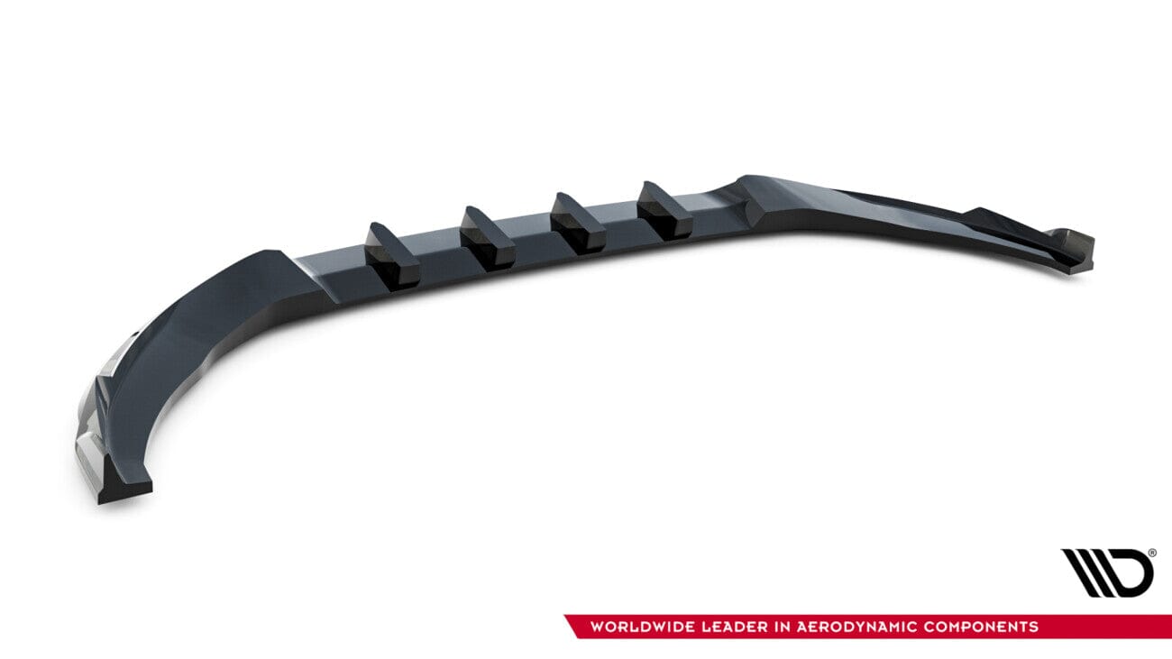 Audi A5 B10 S-Line Frontspoiler - Frontlippe V.2 Maxton Design 
