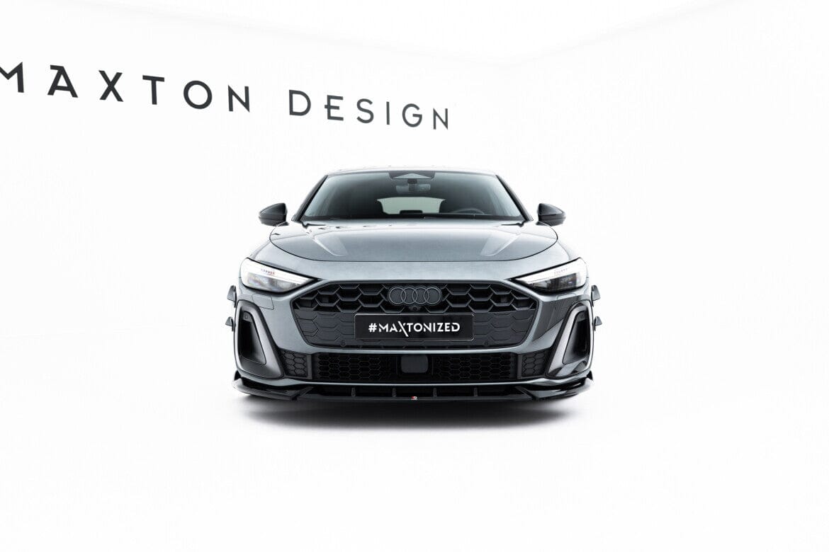 Audi A5 B10 S-Line Frontspoiler - Frontlippe V.2 Maxton Design 