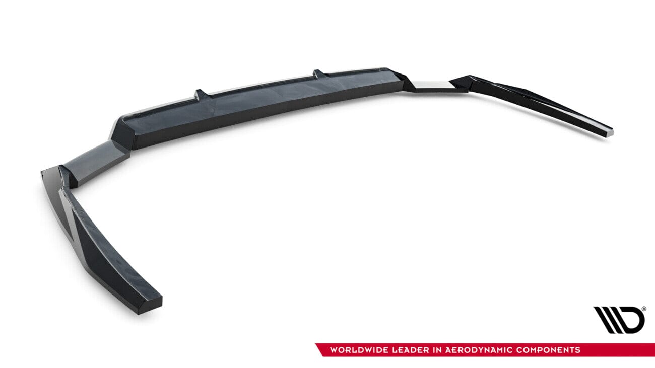 Audi A5 B10 S-Line Hecksplitter Maxton Design 
