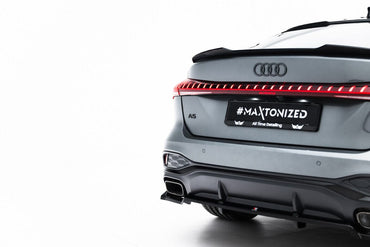 Audi A5 B10 S-Line Hecksplitter Maxton Design 
