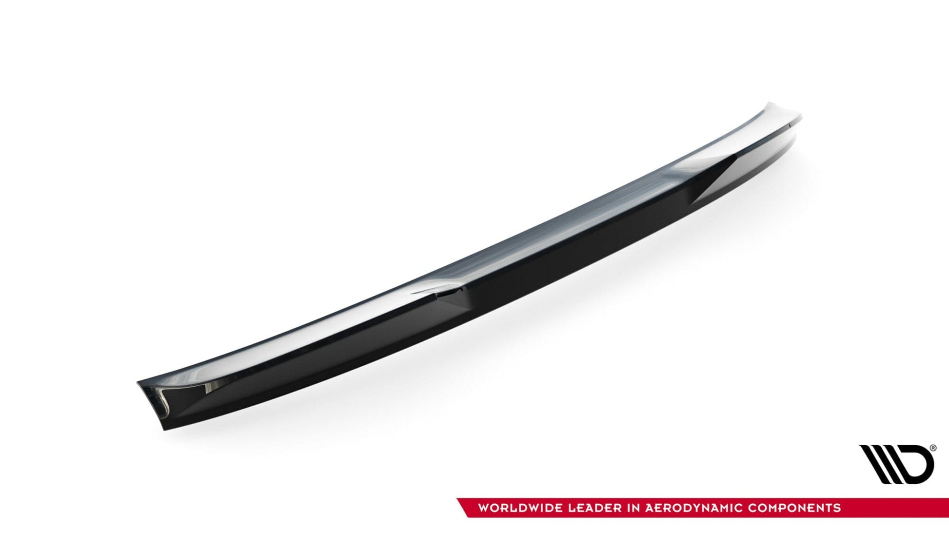 Audi A5 B10 S-Line Limousine 3D Heck Spoiler Maxton Design 