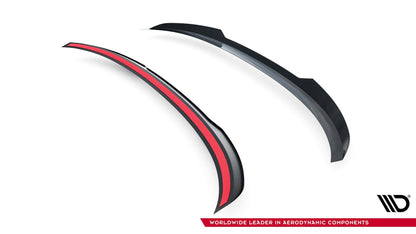 Audi A5 B10 S-Line Limousine Heck Spoiler Maxton Design 