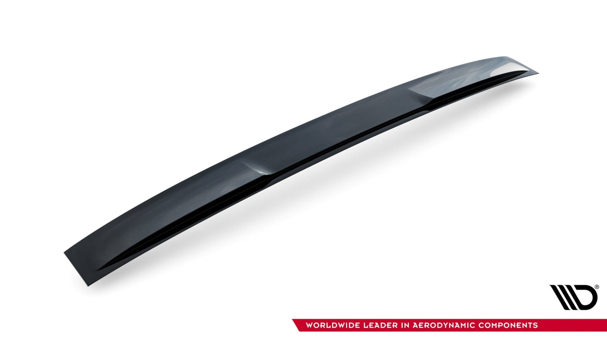 Audi A5 B10 S-Line Limousine Heckscheiben Spoiler Maxton Design 