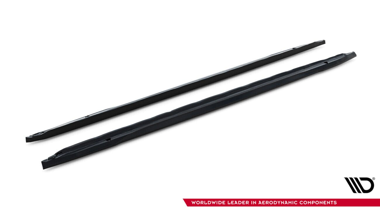 Audi A5 B10 S-Line Seitenschweller Maxton Design 