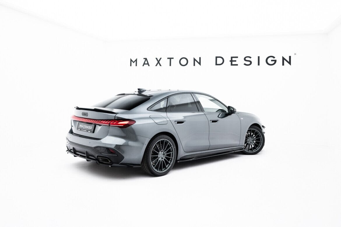 Audi A5 B10 S-Line Seitenschweller Maxton Design 