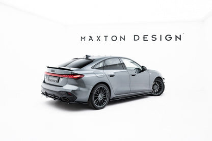 Audi A5 B10 S-Line Seitenschweller Maxton Design 
