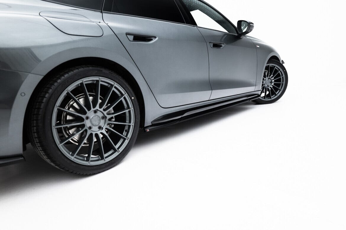 Audi A5 B10 S-Line Seitenschweller Maxton Design 