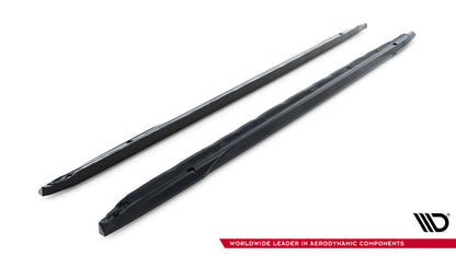 Audi A5 B10 S-Line Seitenschweller Maxton Design 
