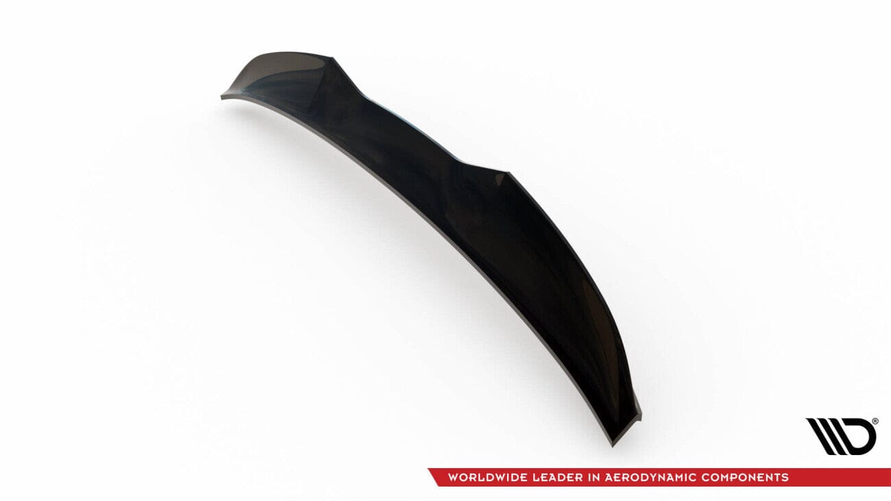 Audi A5 F5 Coupe 3D Heck Spoiler Maxton Design 