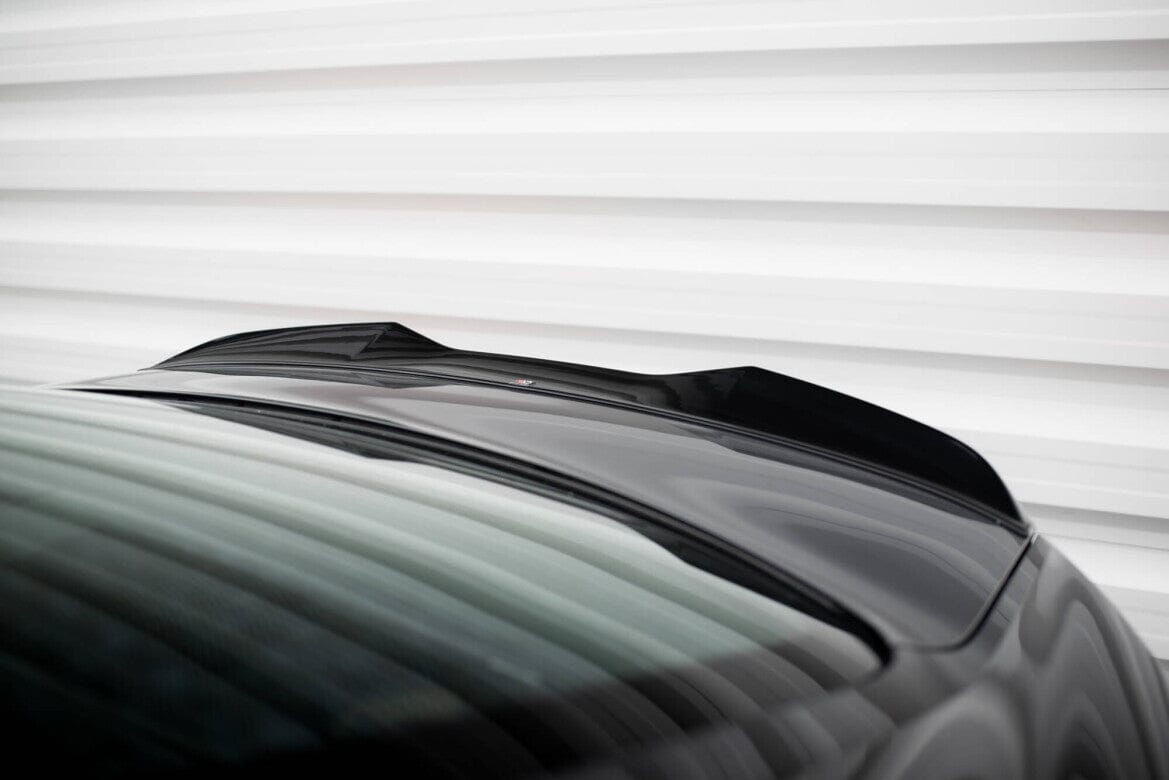 Audi A5 F5 Coupe 3D Heck Spoiler Maxton Design 