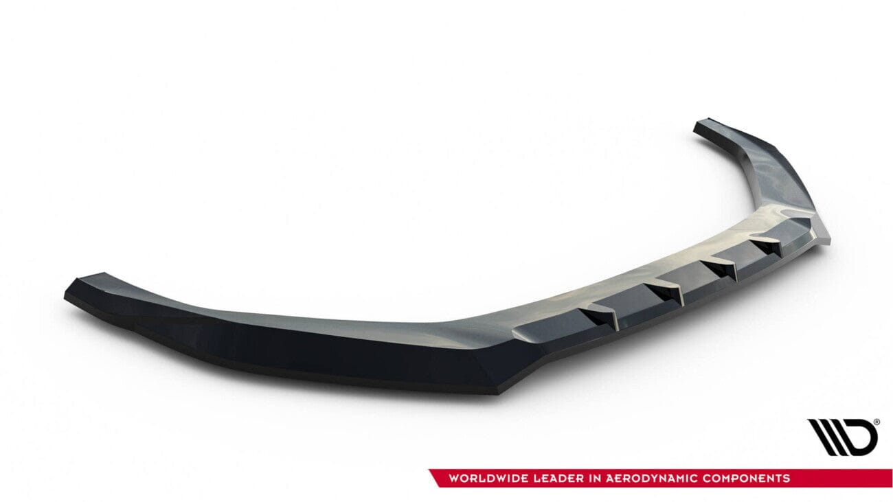Audi A5 F5 Coupe Frontspoiler - Frontlippe V.2 Maxton Design 