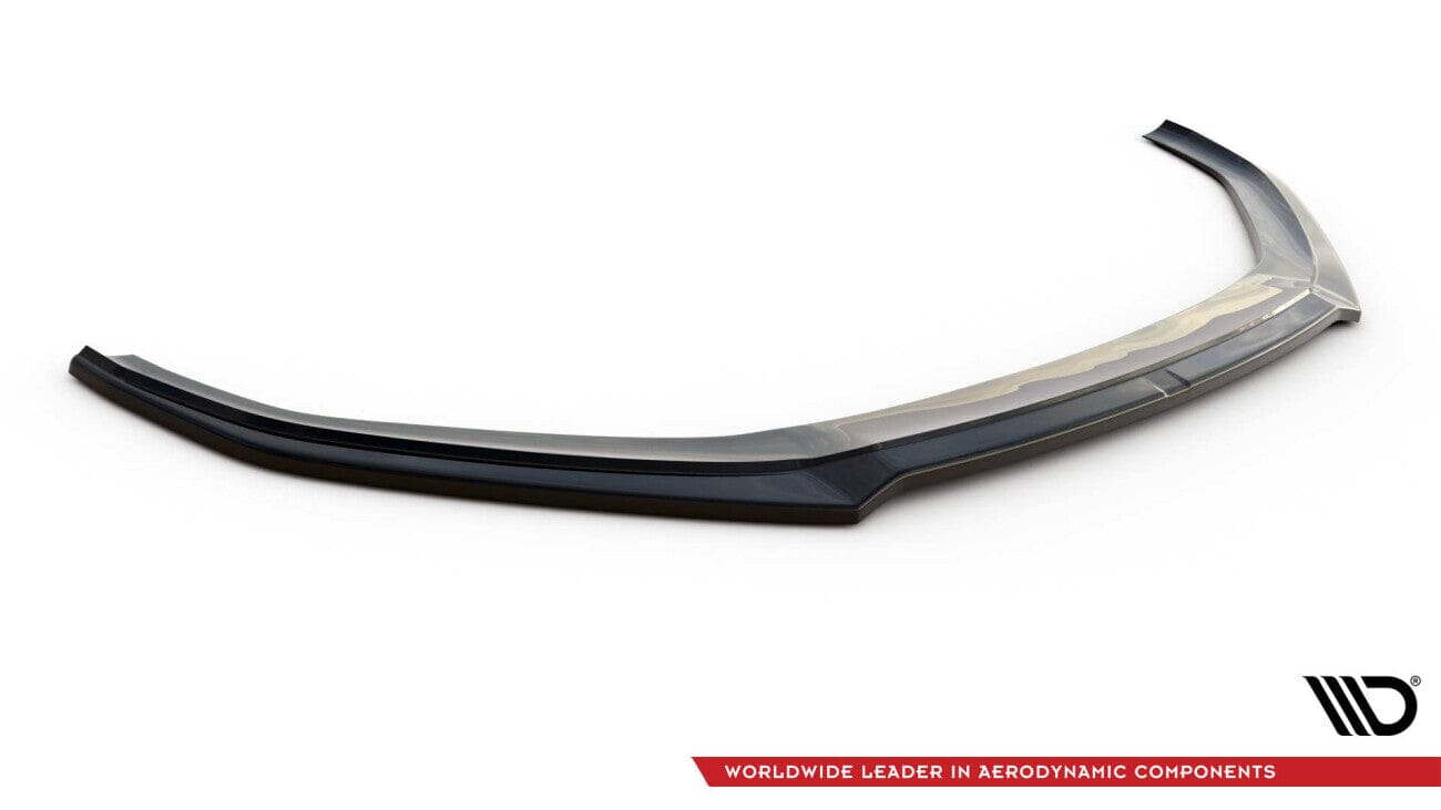 Audi A5 F5 S-Line Coupe Frontspoiler - Frontlippe V.1 Maxton Design 