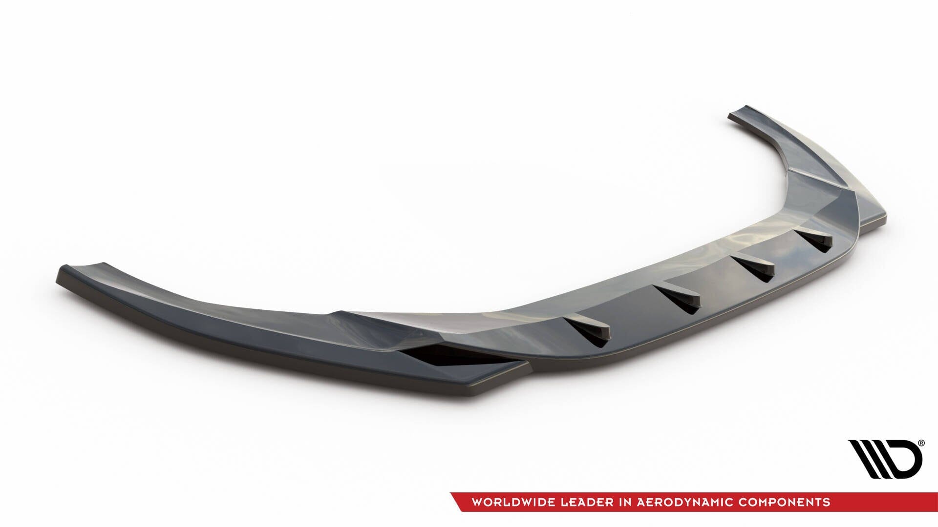 Audi A5 F5 S-Line Sportback Facelift Frontspoiler - Frontlippe V.1 Maxton Design 