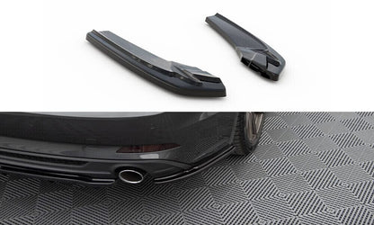Audi A5 F5 S-Line Sportback Heck Flaps Maxton Design 